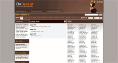 Desktop Screenshot of houston-tx.thedatelist.com